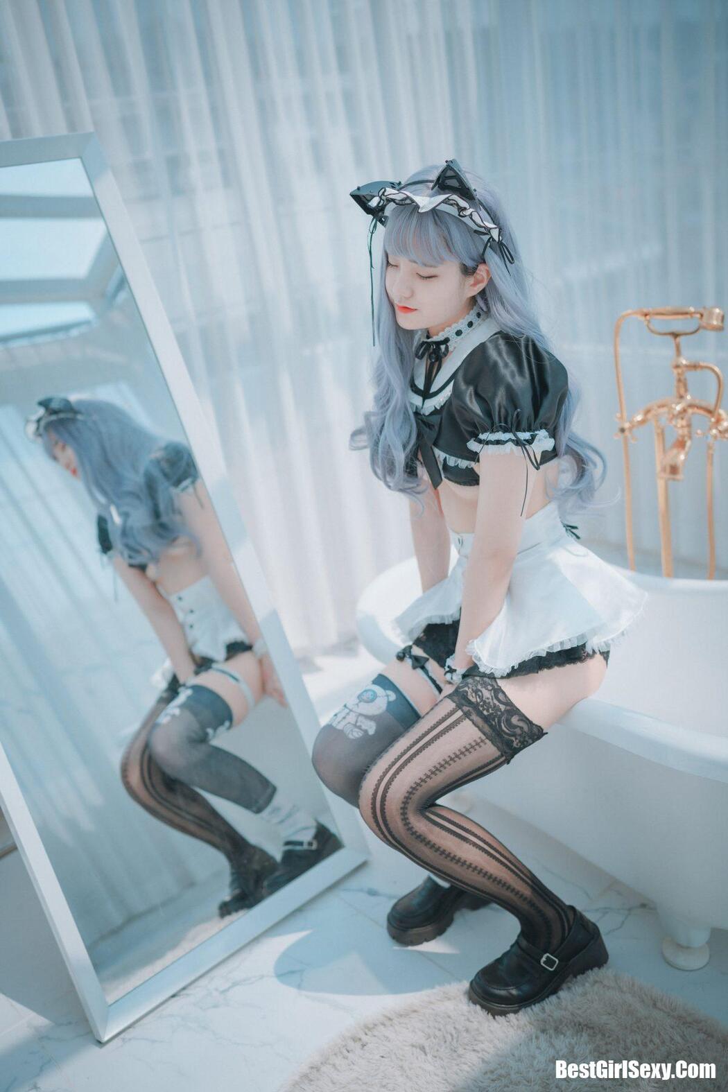 DJAWA Jeong Jenny (정제니) Maid Mansion No2 A