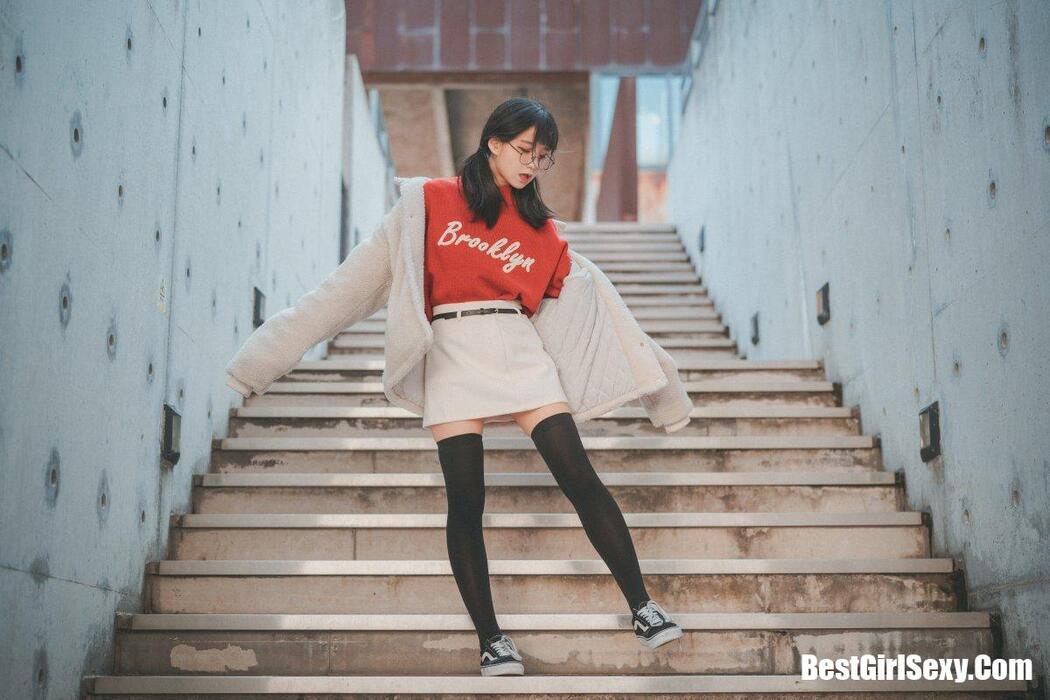 DJAWA Jeong Jenny Brooklyn Girl