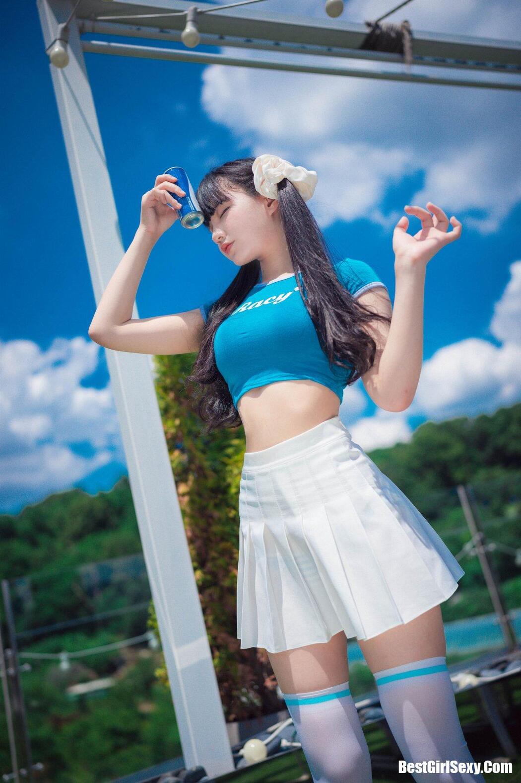 DJAWA Jeong Jenny Refreshing Summer
