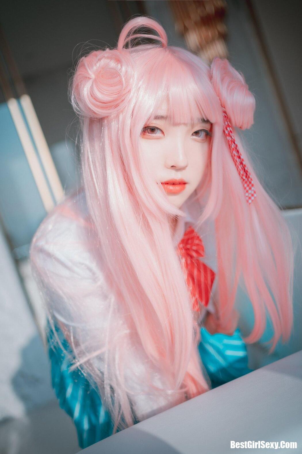 DJAWA Song Hana (송하나) Happy Hana Life (Happy Sugar Life)