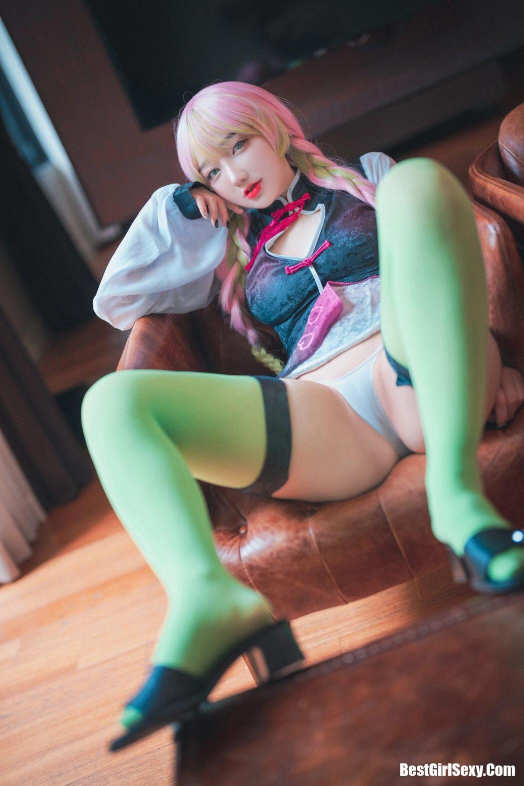 DJAWA Son Ye-Eun (손예은) Kimetsu no Yaiba Mitsuri Kanroji A