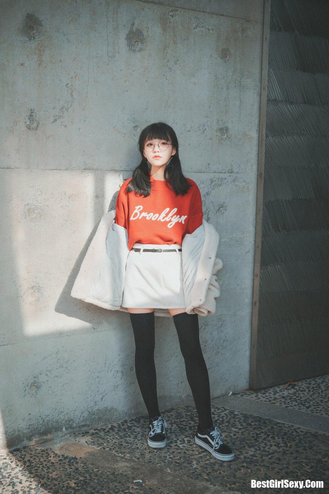 DJAWA Jeong Jenny Brooklyn Girl