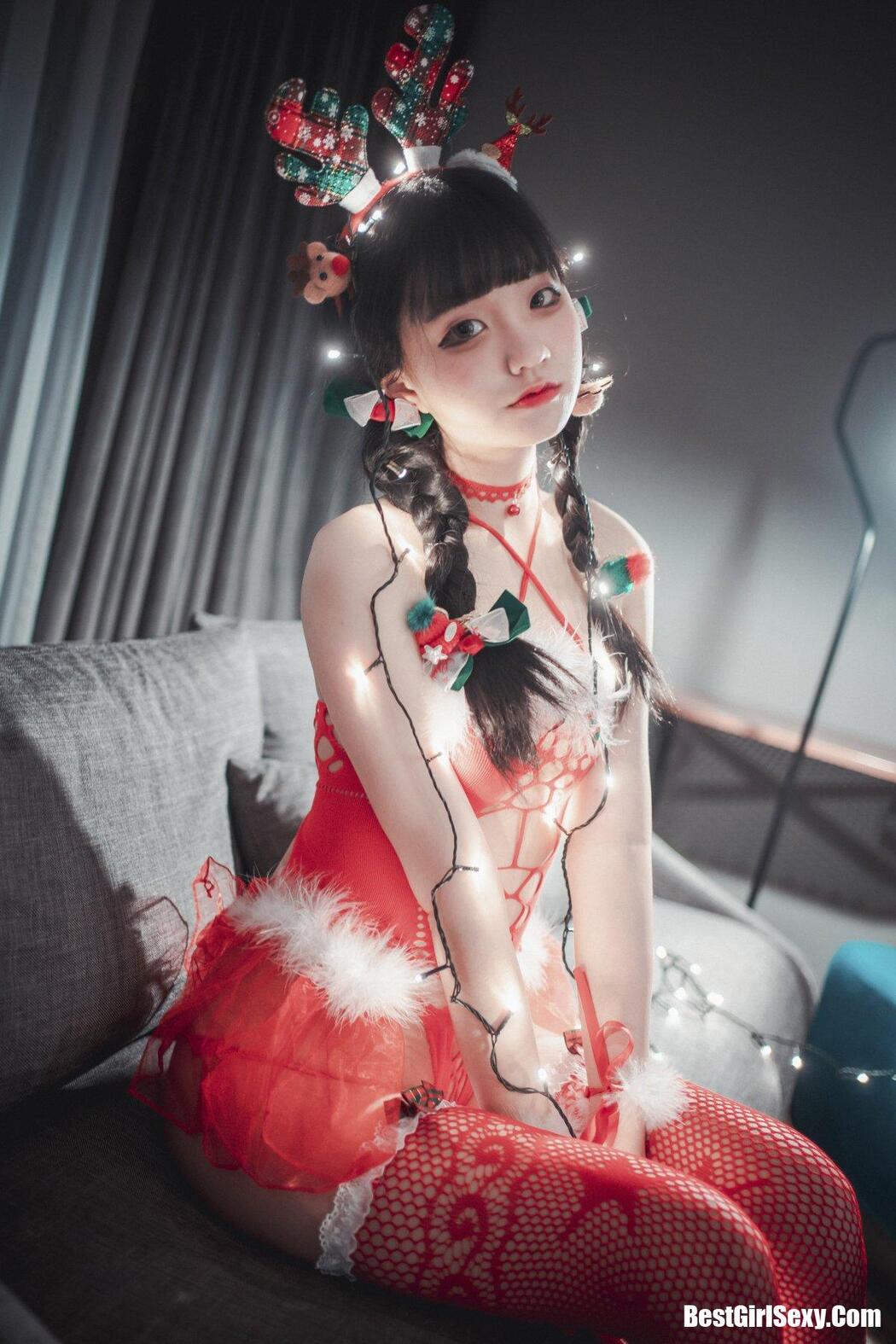 DJAWA Jeong Jenny (정제니) Christmas Special