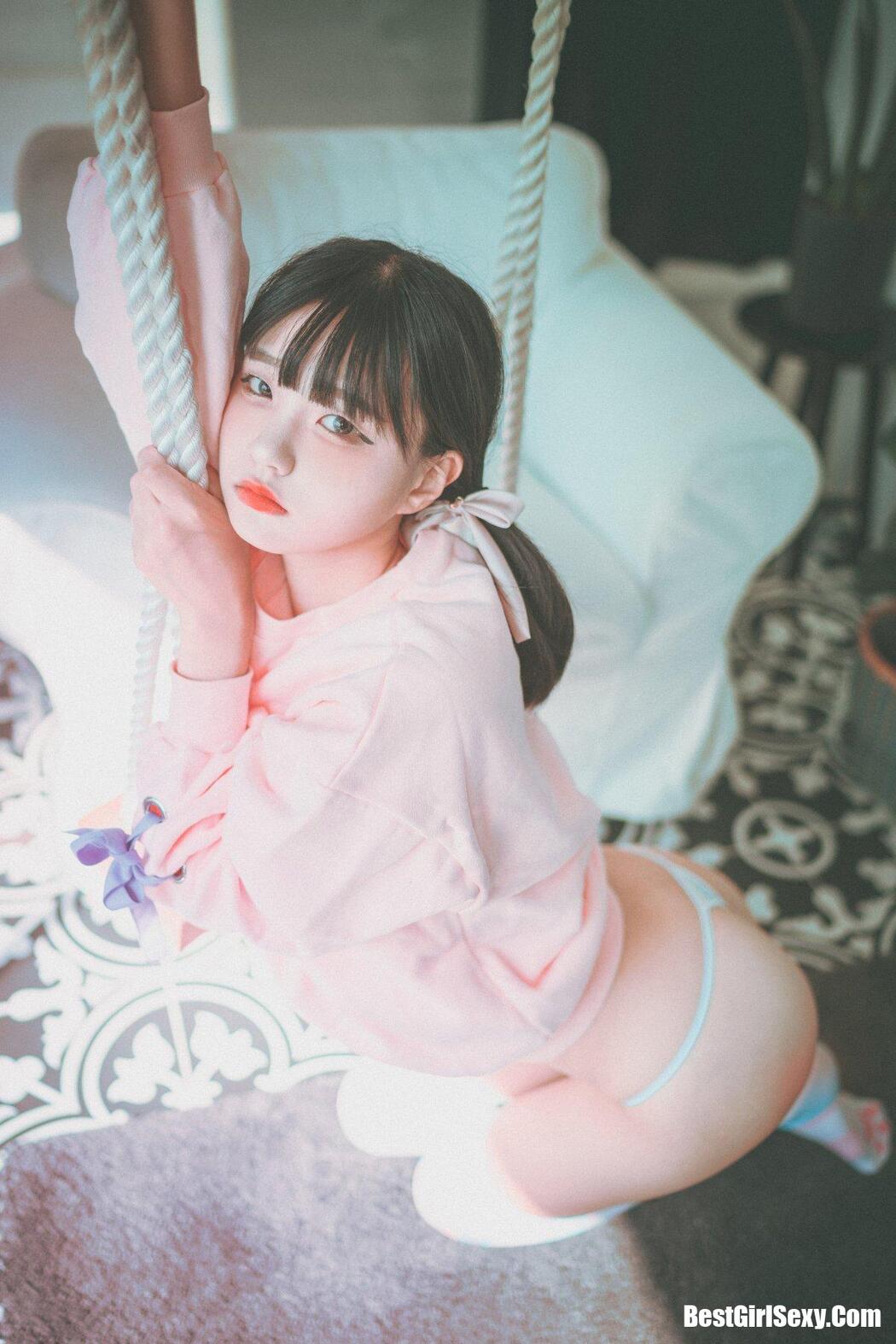 DJAWA Jeong Jenny Lovely Pink