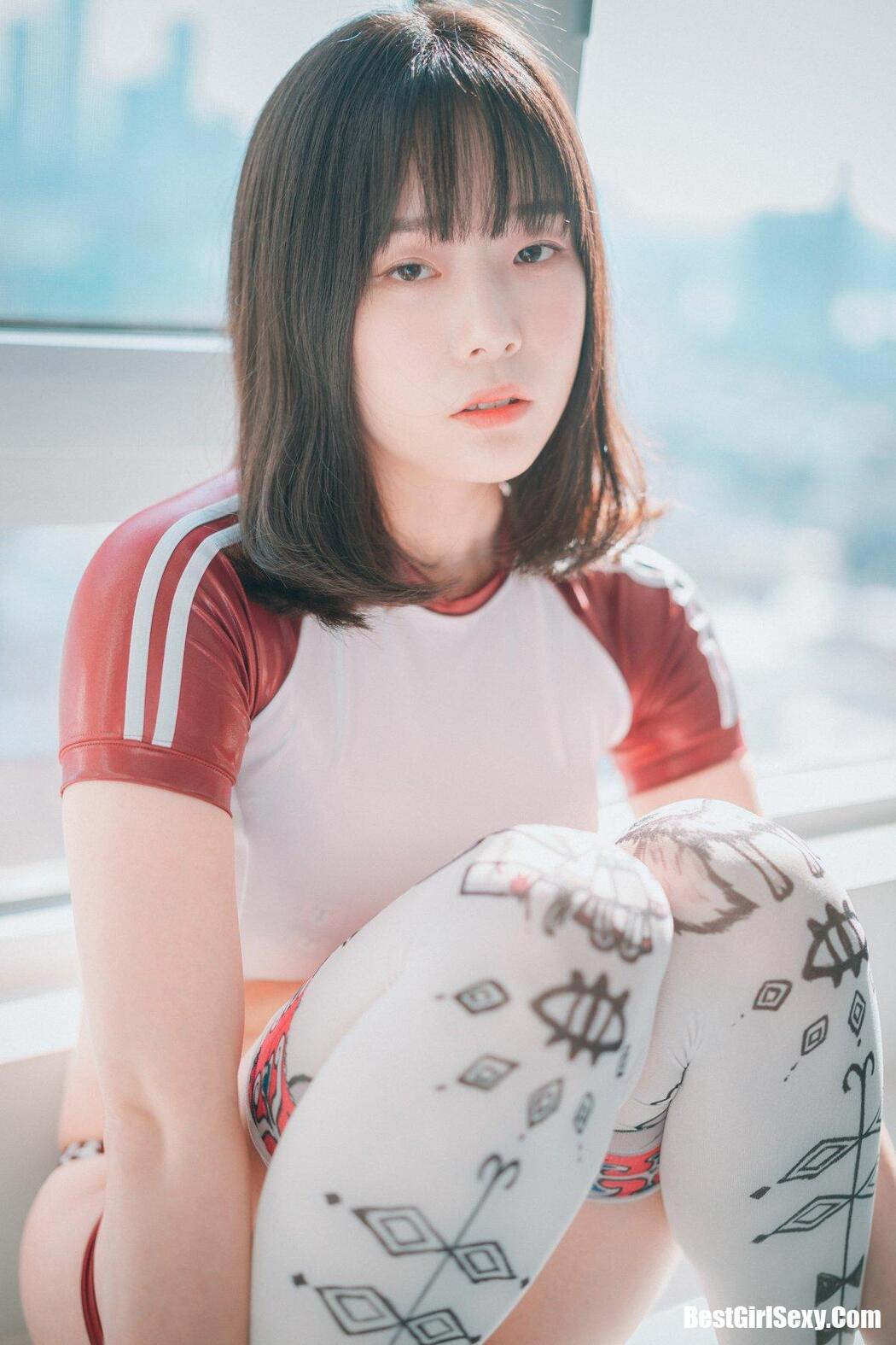 DJAWA Pia (피아) Private Athletic Class