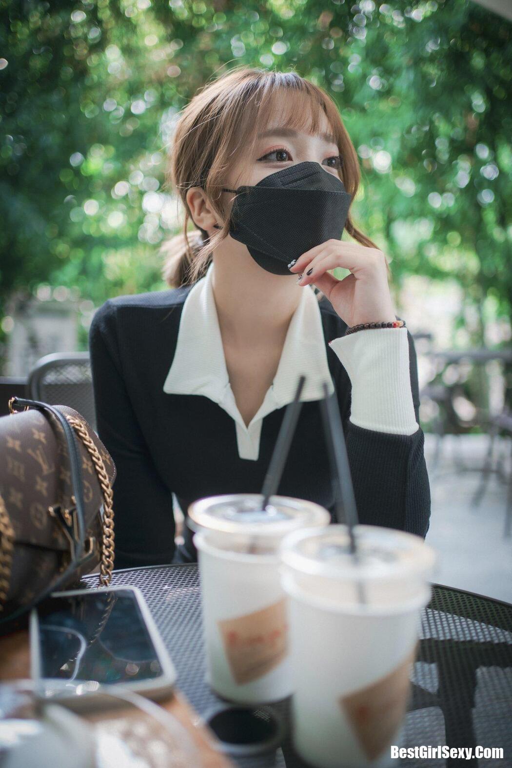 DJAWA Son Ye-Eun (손예은) A Snap of Intimacy B