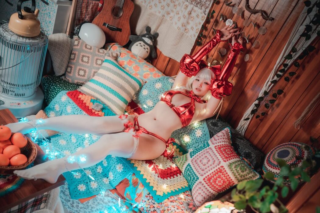 DJAWA Mimmi 밈미 Christmas Special 2021