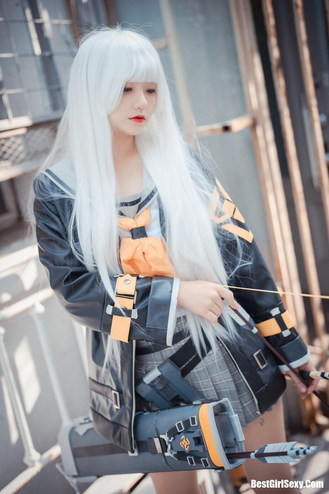 DJAWA Jeong Jenny (정제니) Eternal Return RIO (Black Survival)