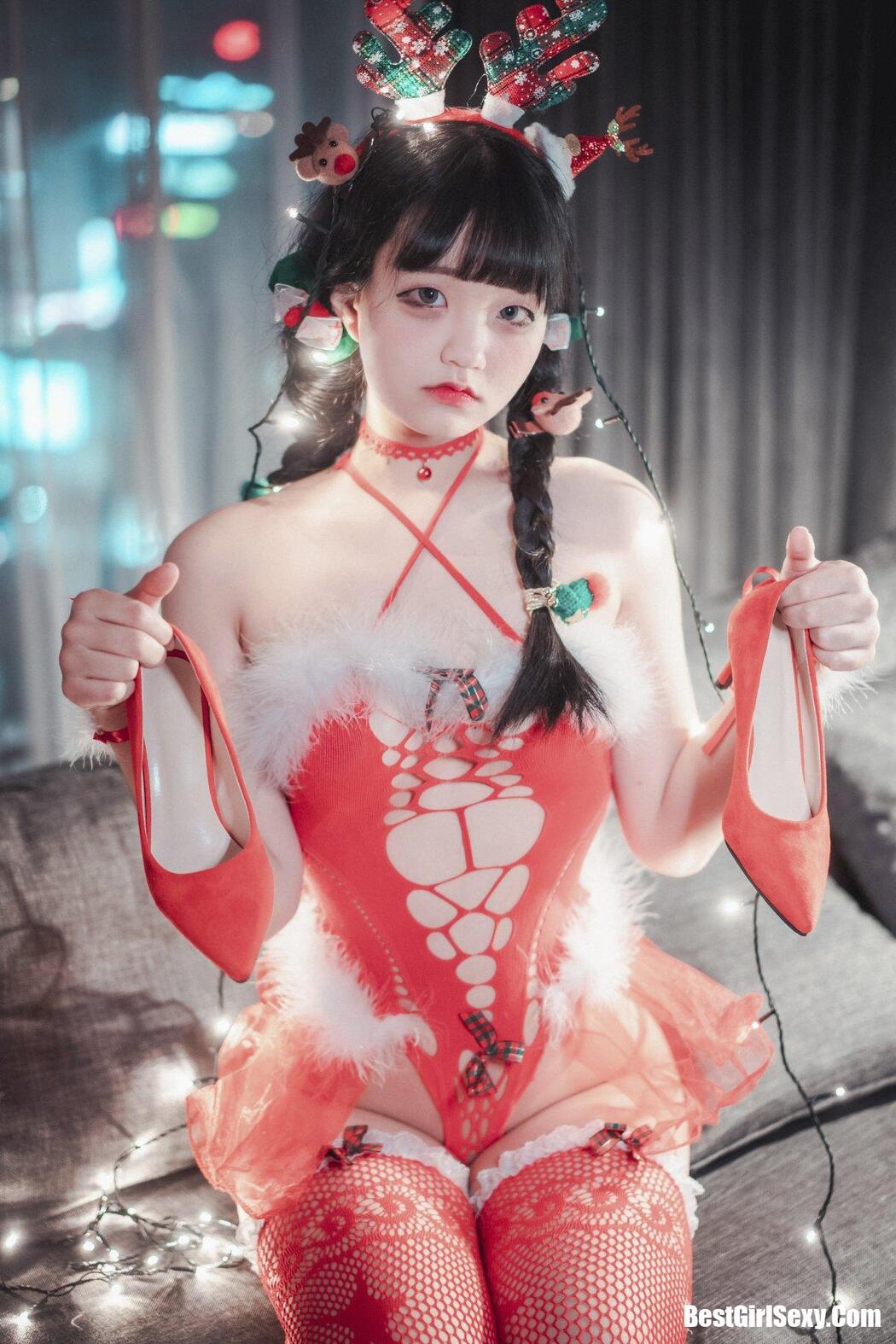 DJAWA Jeong Jenny (정제니) Christmas Special
