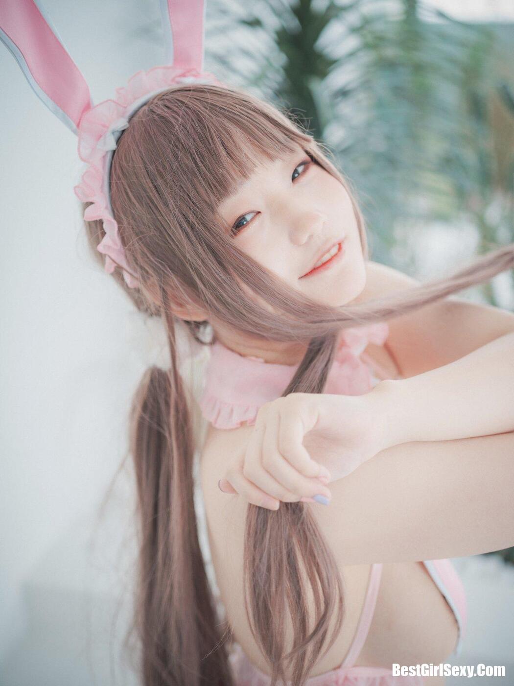 DJAWA Mimmi (밈미 March Hare