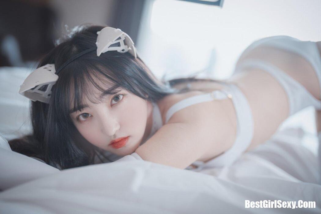 DJAWA HaNari (하나리) Snow Cat #2