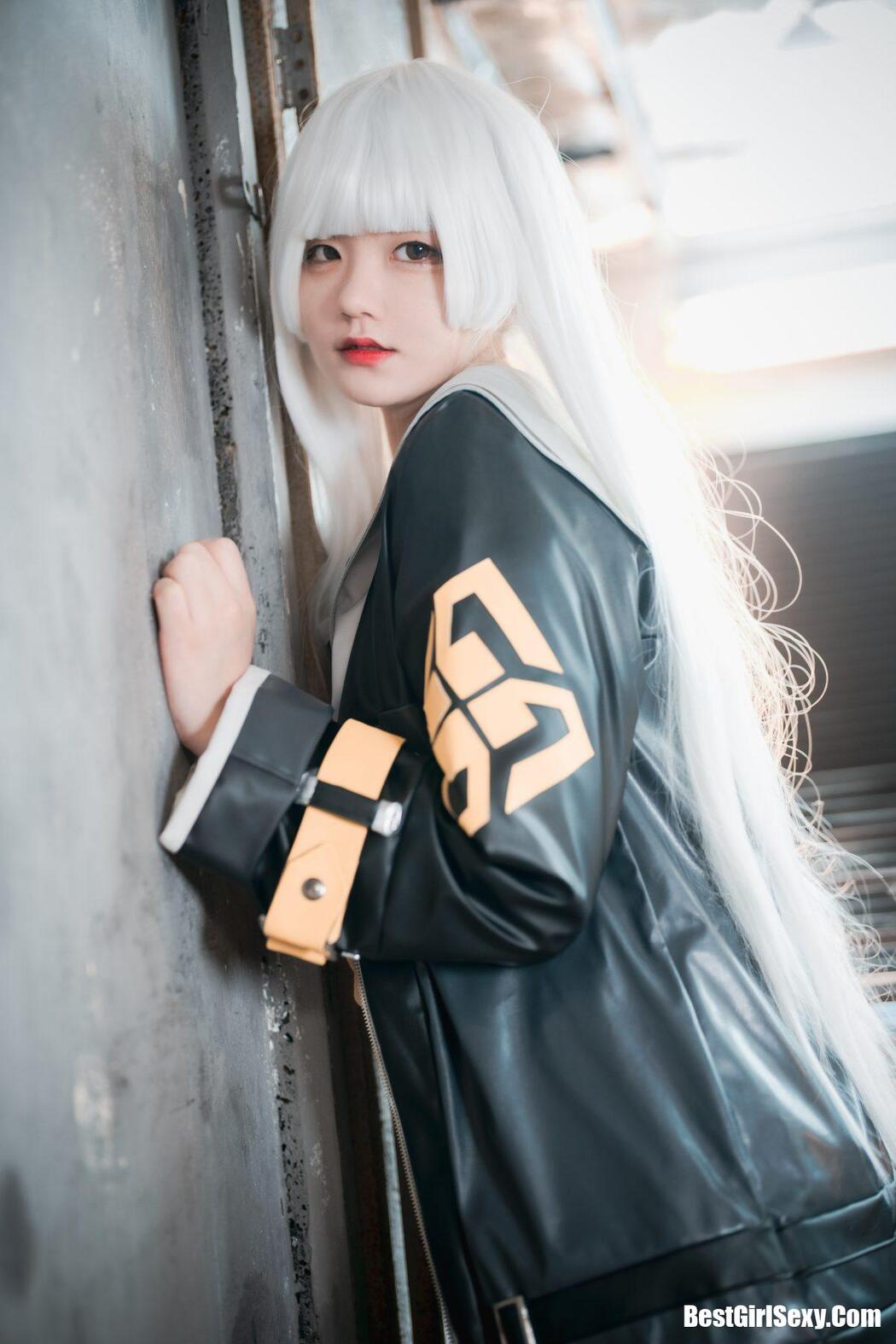 DJAWA Jeong Jenny (정제니) Eternal Return RIO (Black Survival)