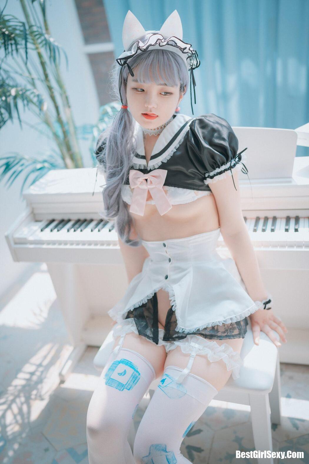 DJAWA Jeong Jenny (정제니) Maid Mansion No2 B