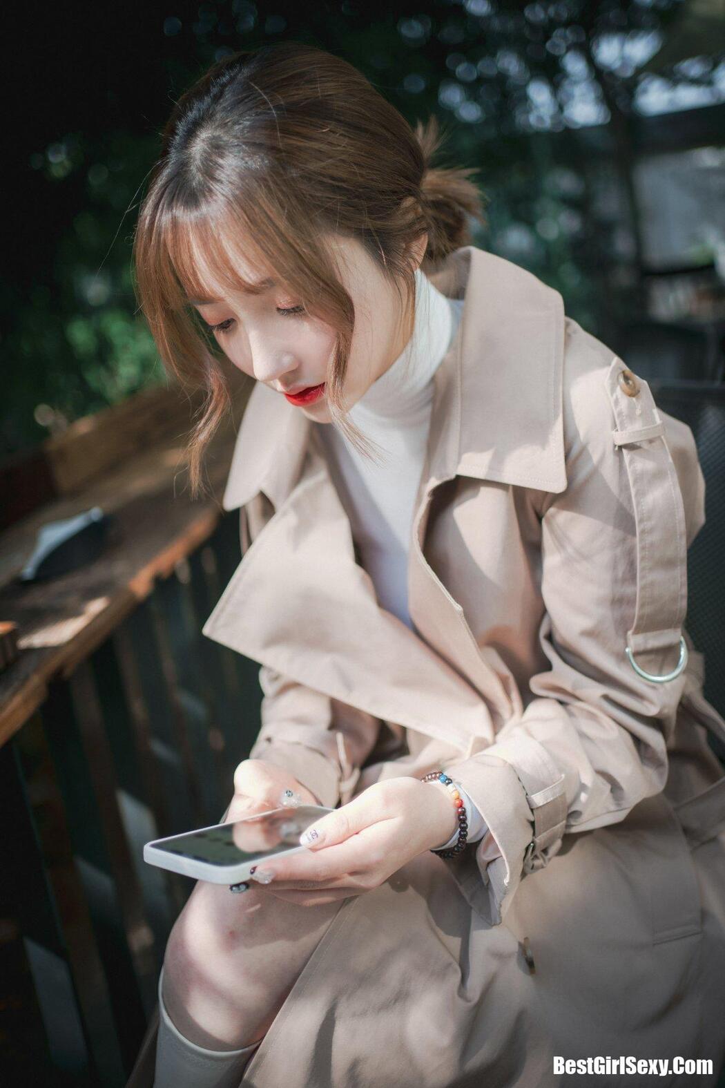 DJAWA Son Ye-Eun (손예은) A Snap of Intimacy A