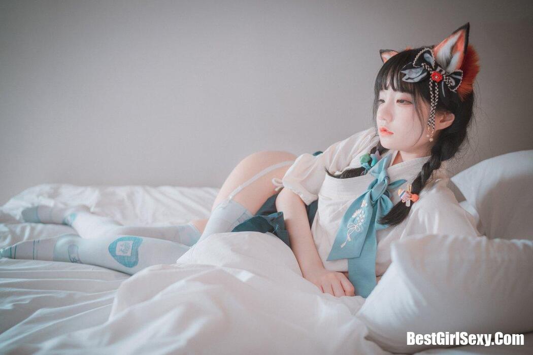 DJAWA Jenny Kitsune in Hanfu