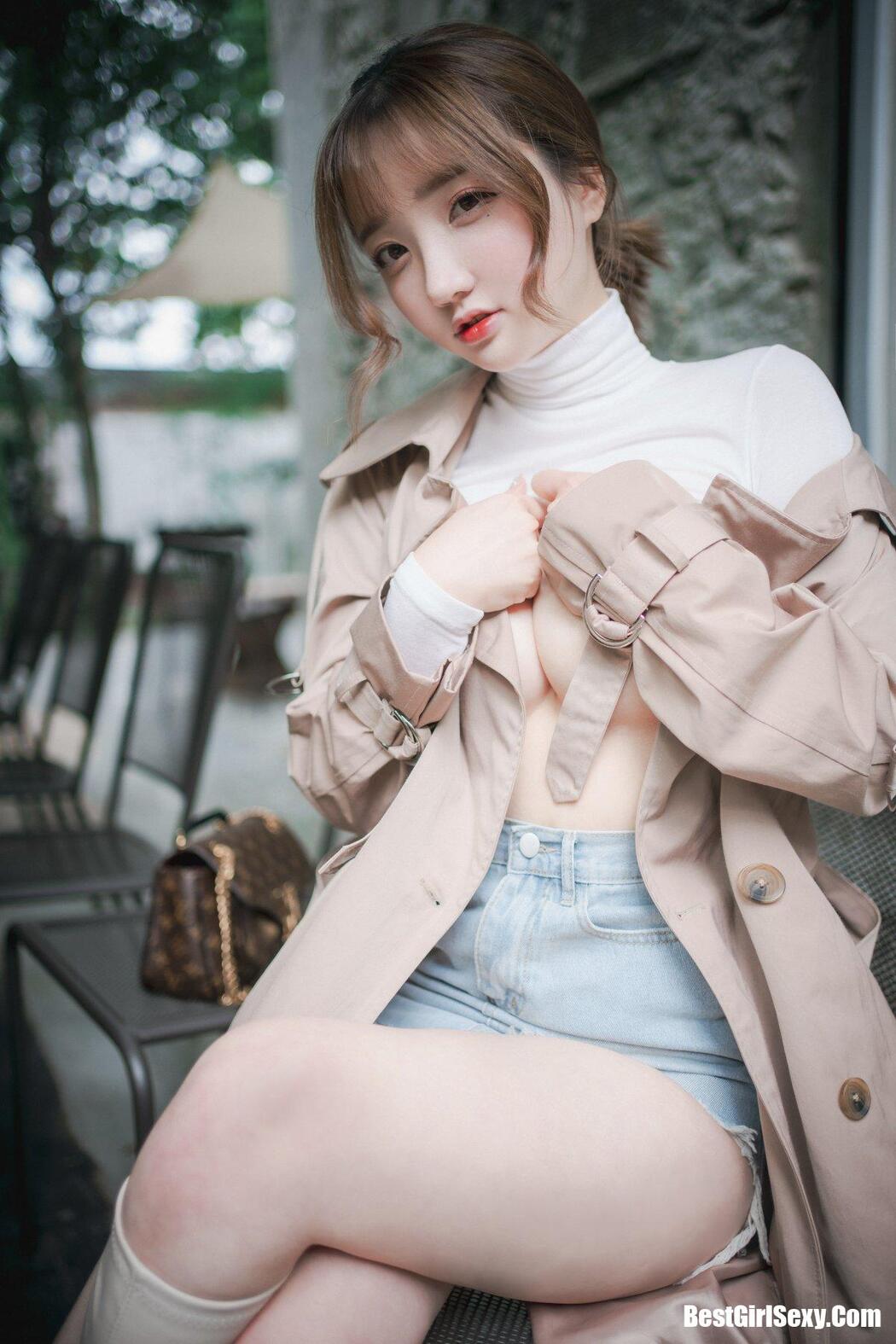 DJAWA Son Ye-Eun (손예은) A Snap of Intimacy A