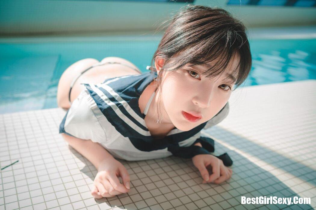 DJAWA 강인경 Poolside