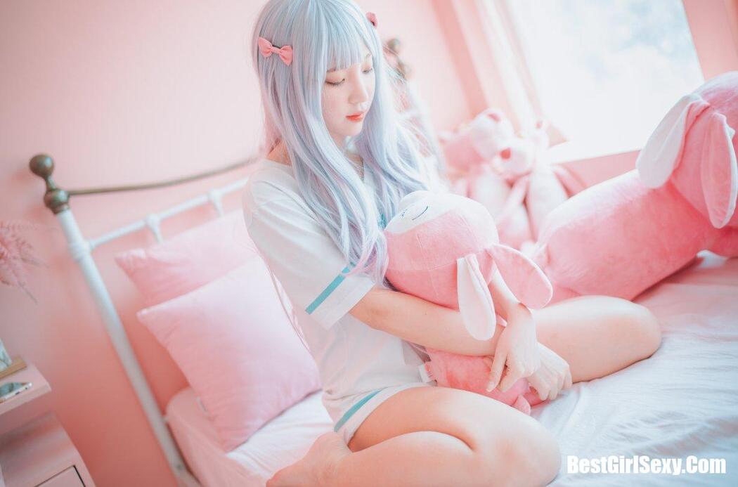 DJAWA 강인경 Eromanga Sensei