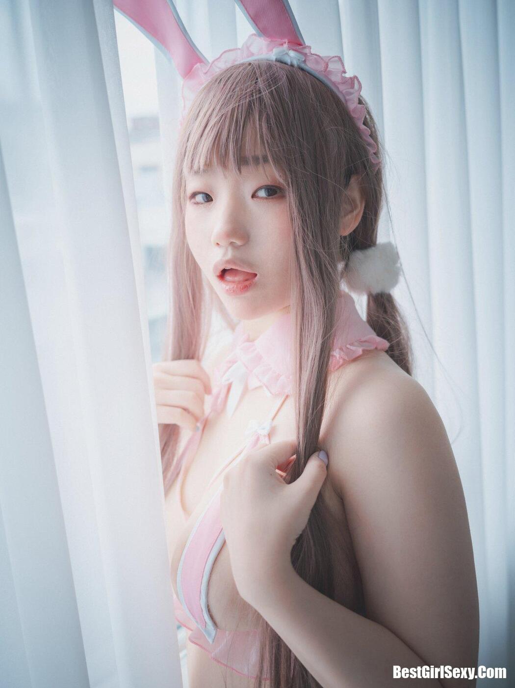 DJAWA Mimmi (밈미 March Hare