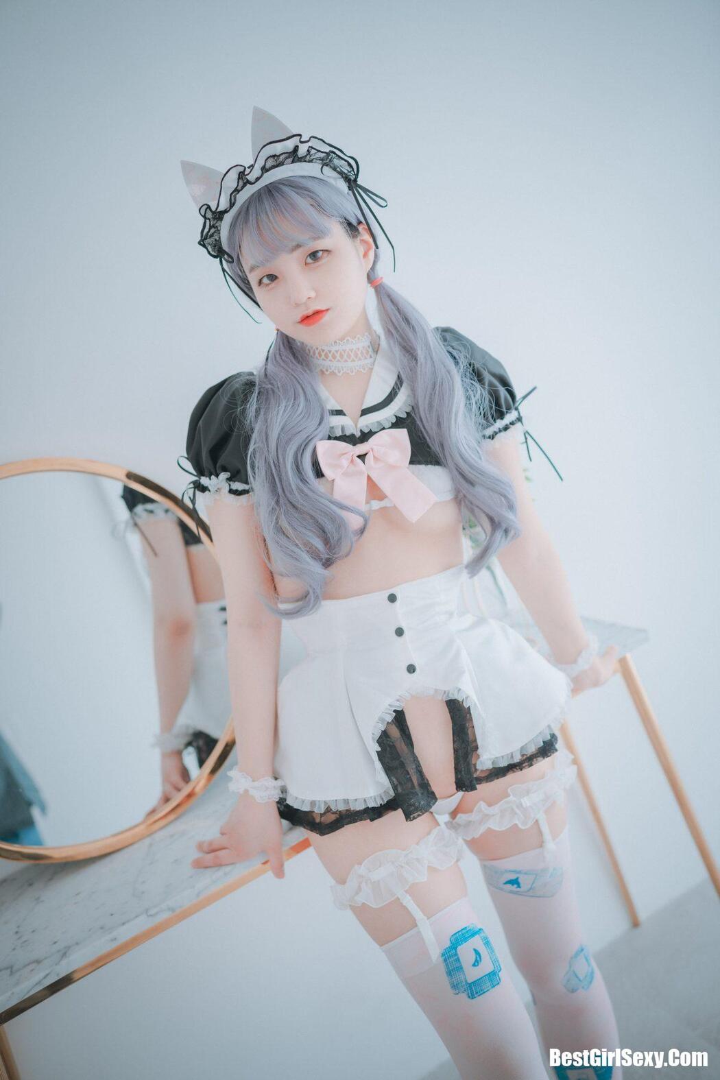 DJAWA Jeong Jenny (정제니) Maid Mansion No2 B