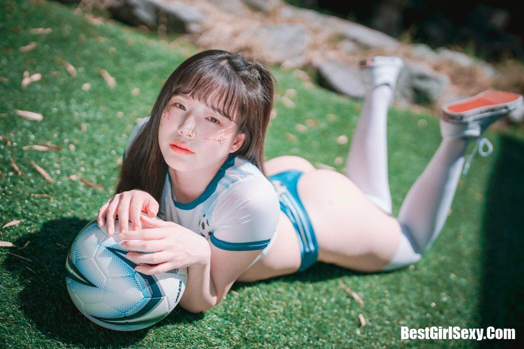 DJAWA Pia (피아) Football Star