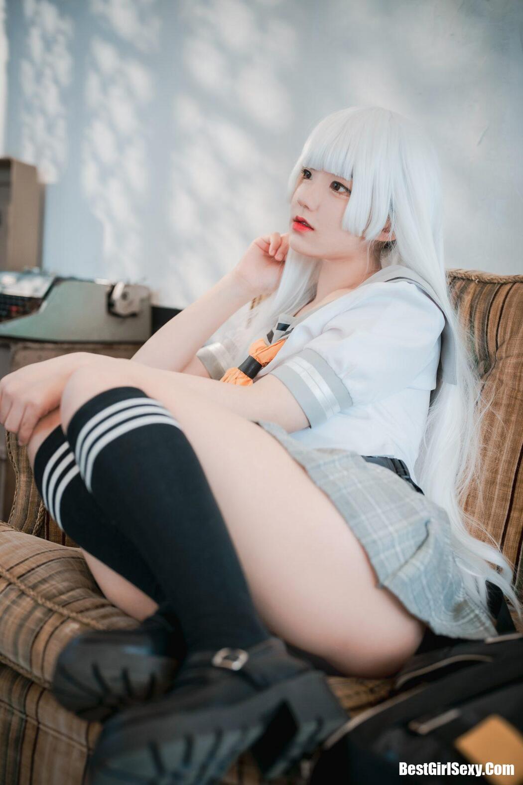 DJAWA Jeong Jenny (정제니) Eternal Return RIO (Black Survival)