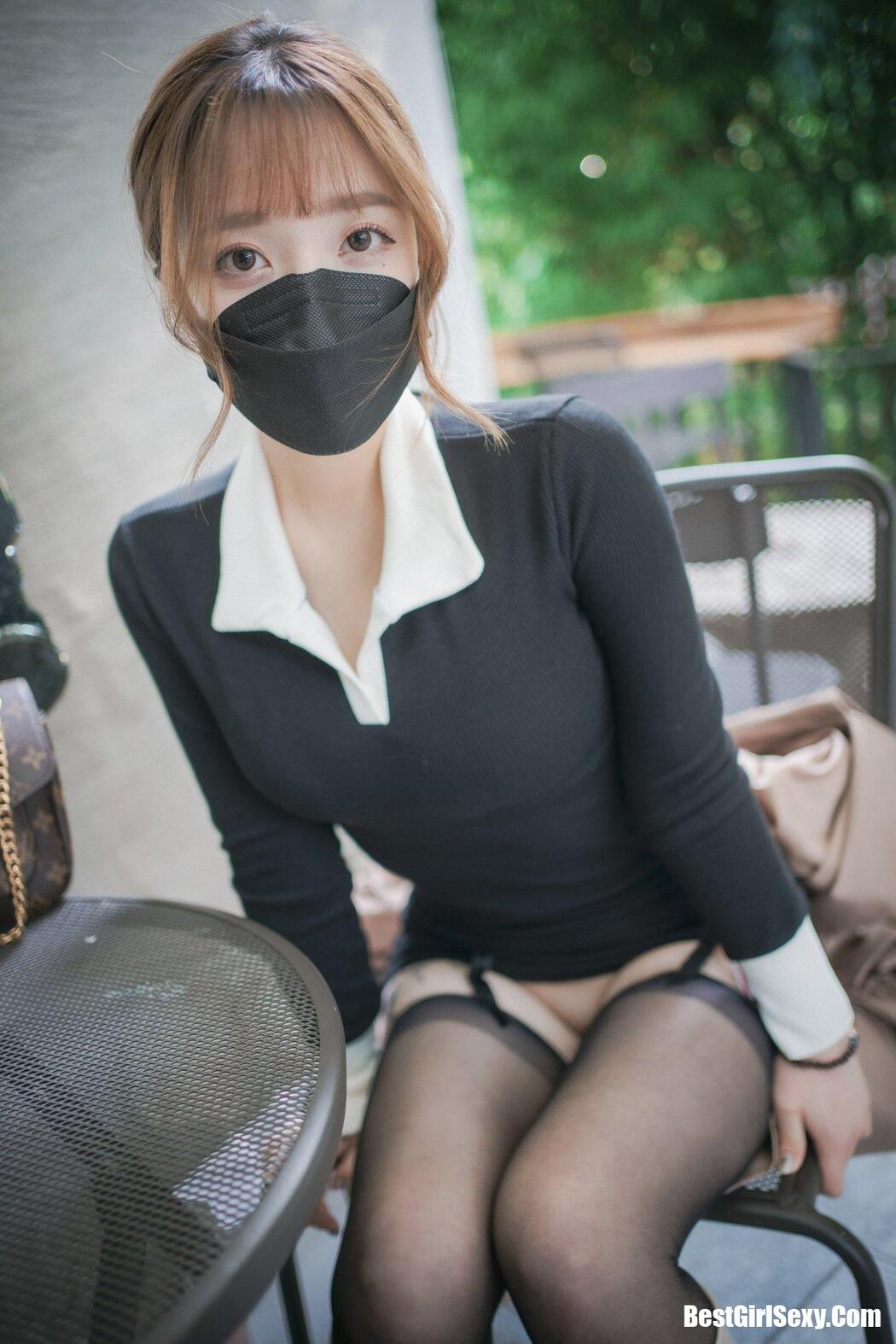 DJAWA Son Ye-Eun (손예은) A Snap of Intimacy B
