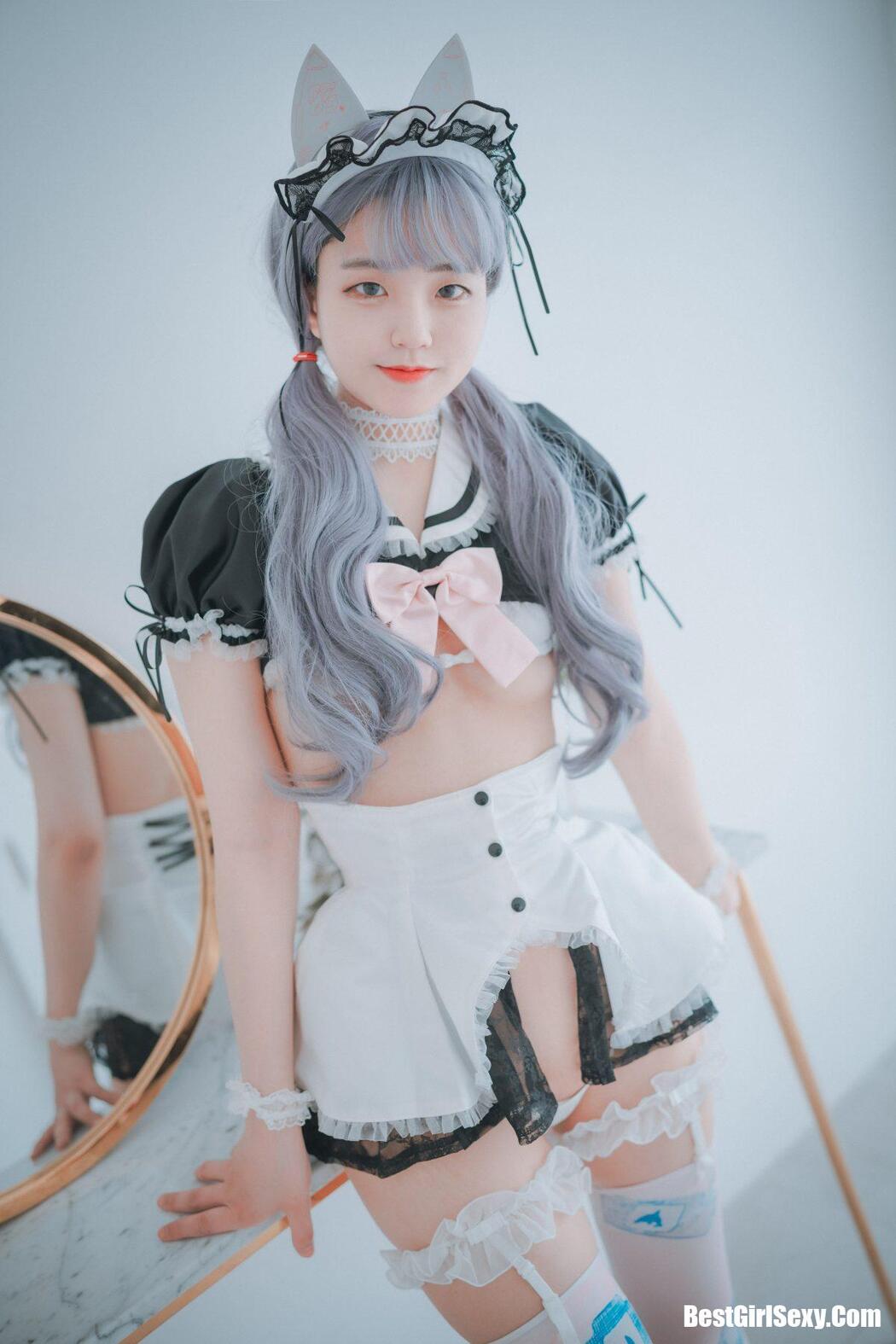DJAWA Jeong Jenny (정제니) Maid Mansion No2 B