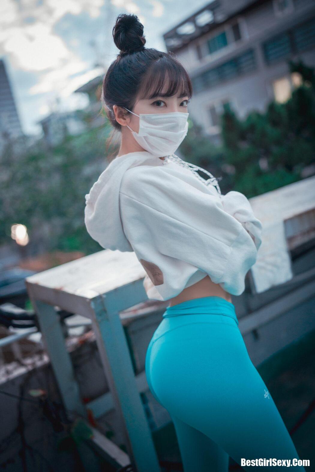 DJAWA HaNari (하나리) Loose and Tight Cool Mint