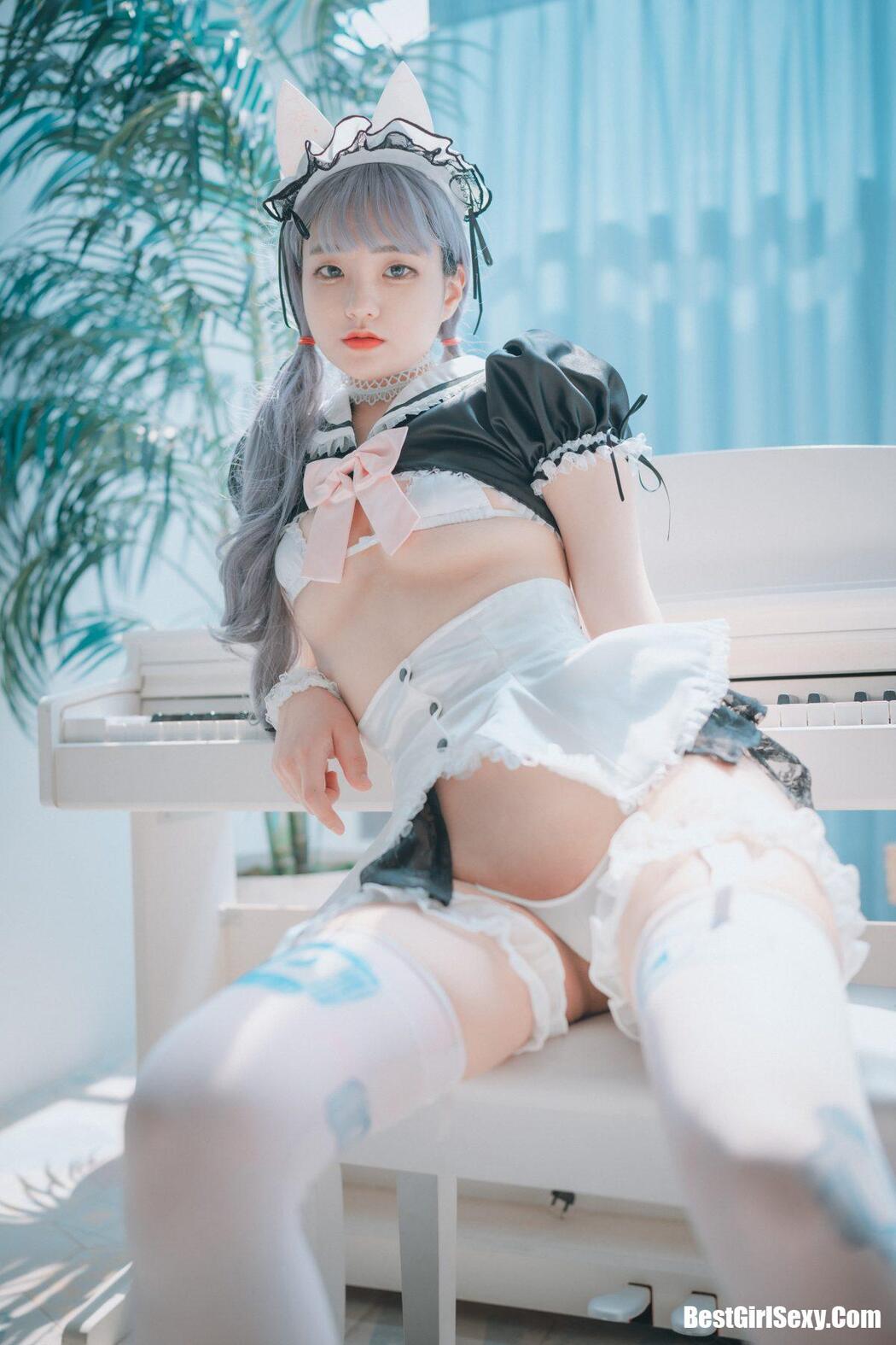 DJAWA Jeong Jenny (정제니) Maid Mansion No2 B