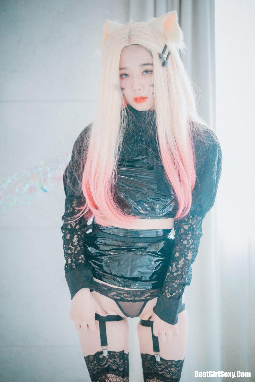 DJAWA Zia (지아) Ahri The Baddest