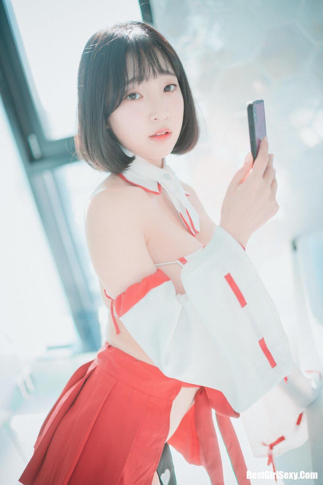 DJAWA 강인경 Summoner Girl