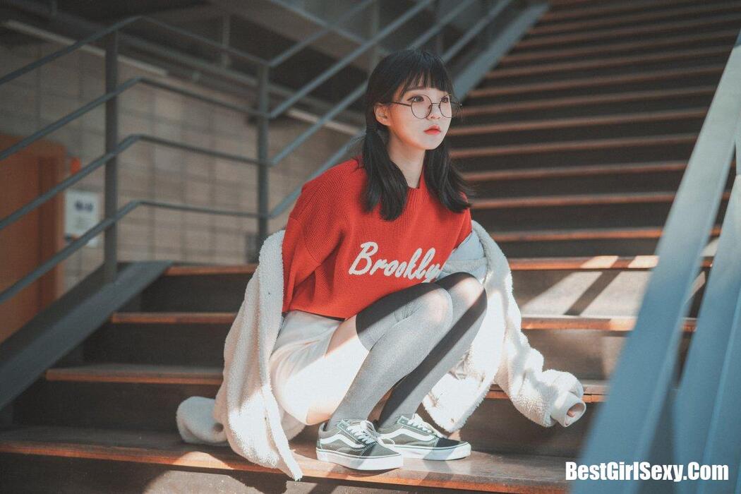 DJAWA Jeong Jenny Brooklyn Girl
