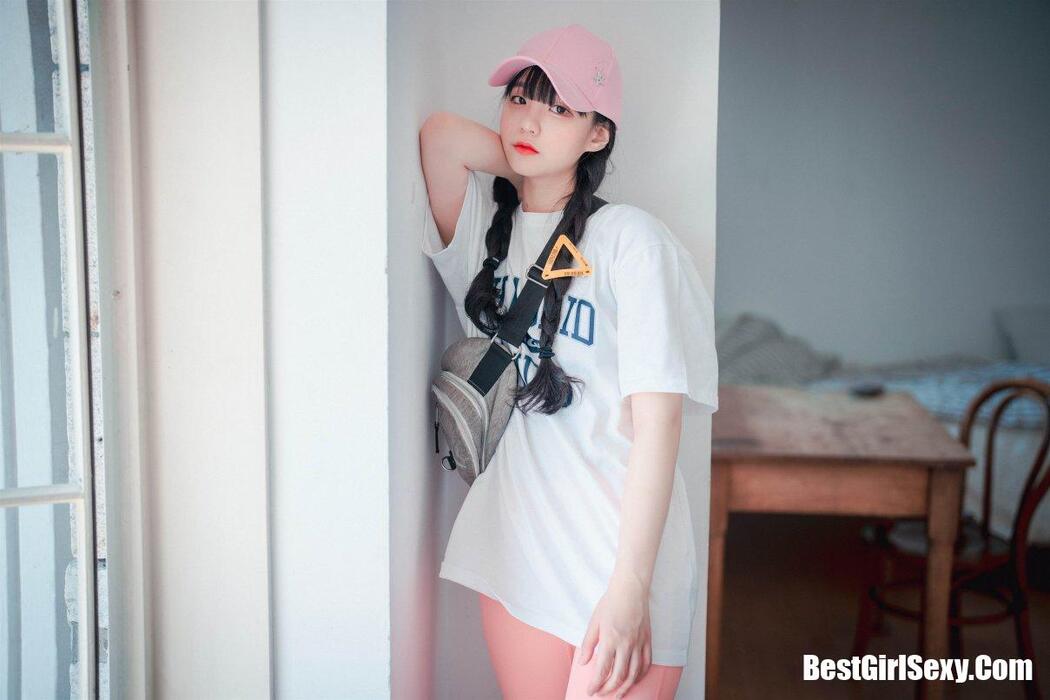 DJAWA Jenny Loose and Tight Pink