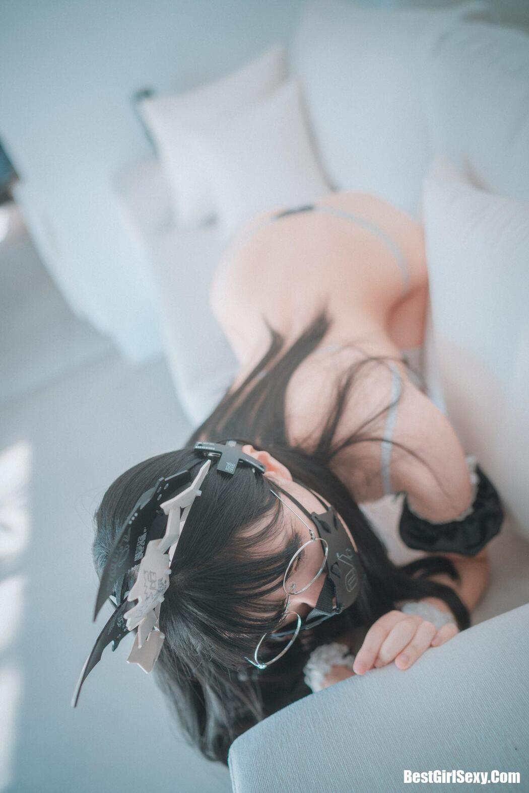 DJAWA Jeong Jenny (정제니) Maid Mansion A