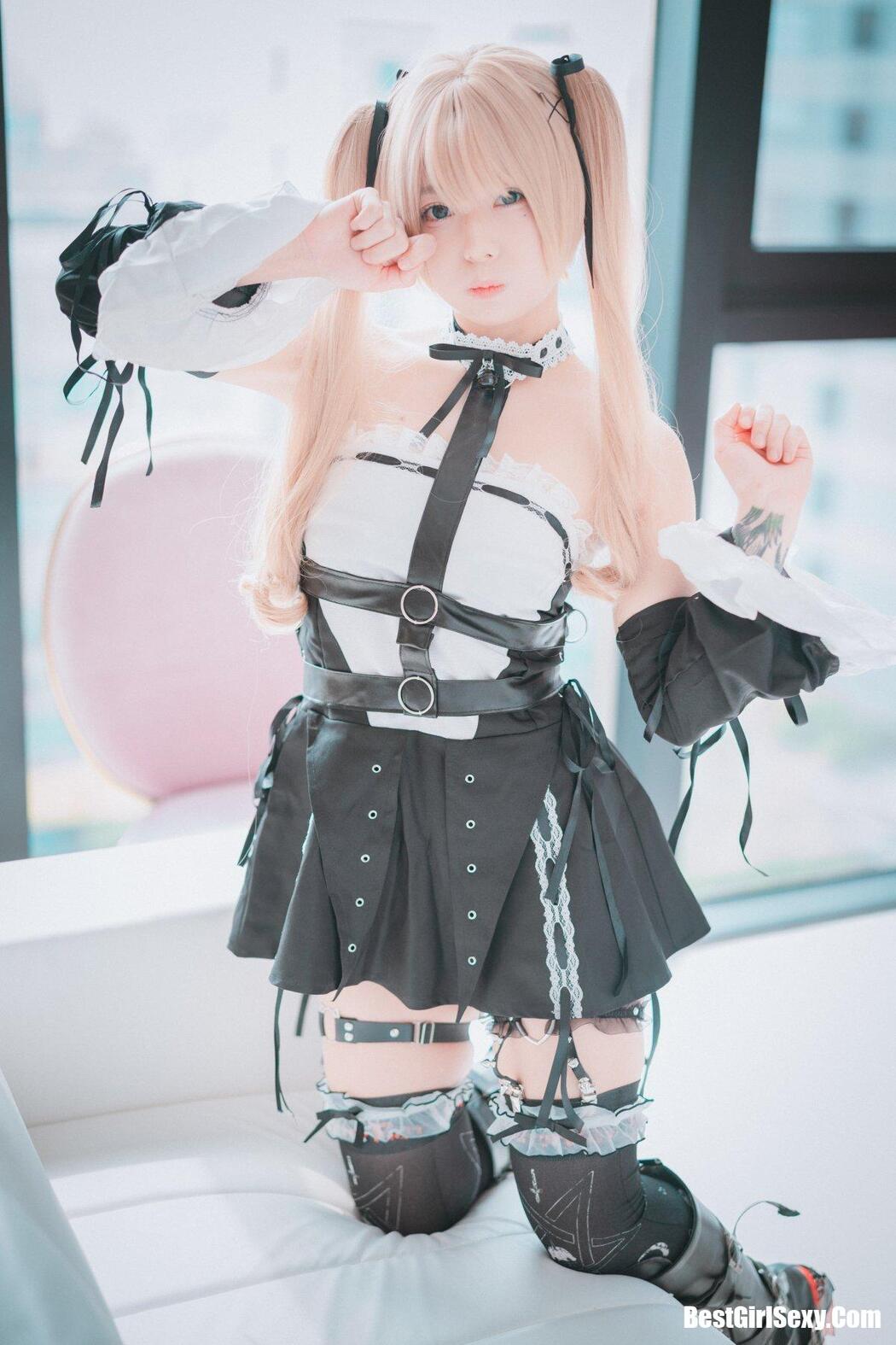 DJAWA 마루에몽 Blooming Blood Rose (DoA)