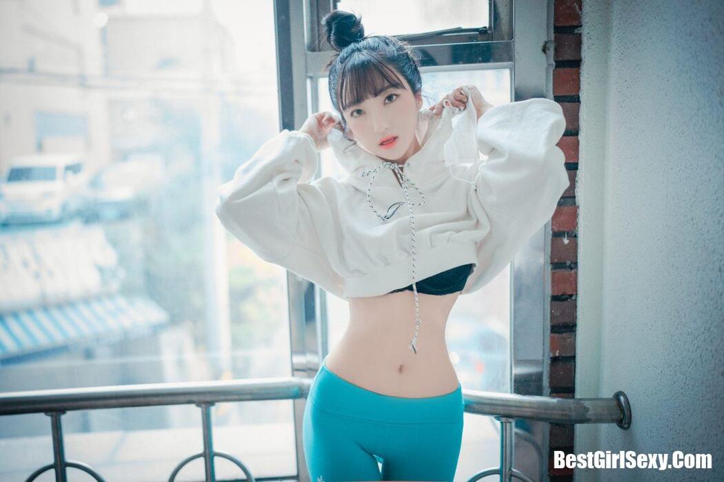 DJAWA HaNari (하나리) Loose and Tight Cool Mint