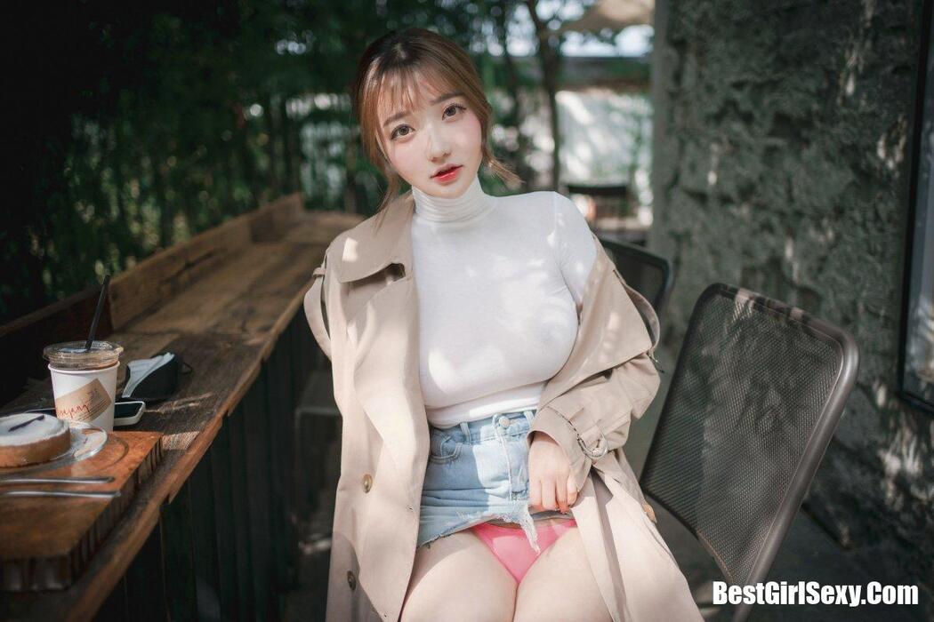 DJAWA Son Ye-Eun (손예은) A Snap of Intimacy A
