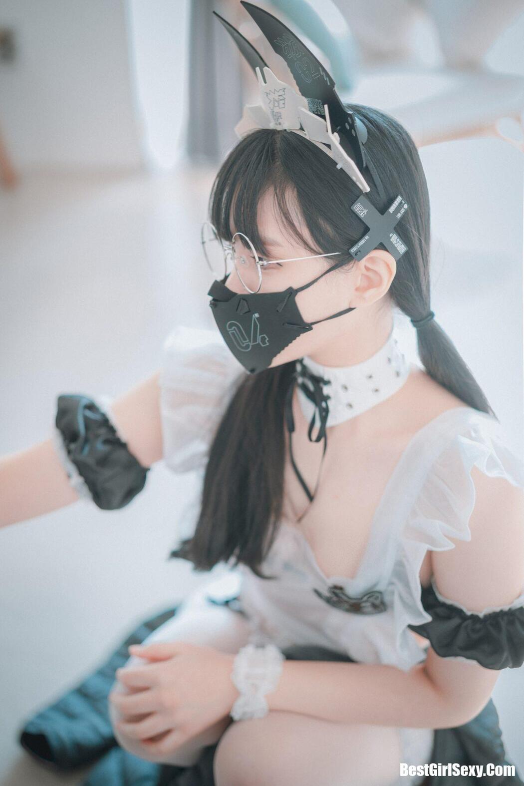 DJAWA Jeong Jenny (정제니) Maid Mansion B