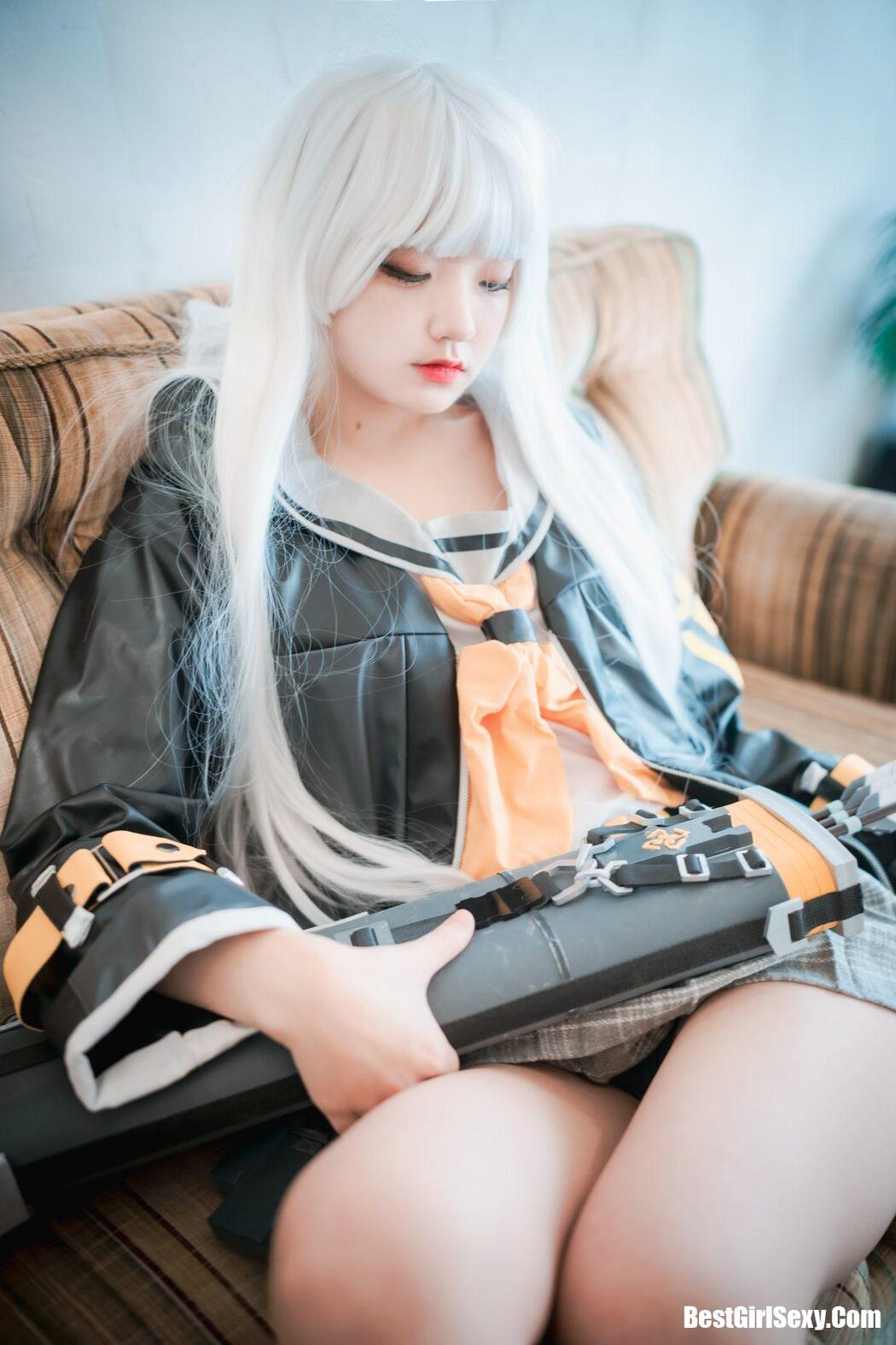 DJAWA Jeong Jenny (정제니) Eternal Return RIO (Black Survival)