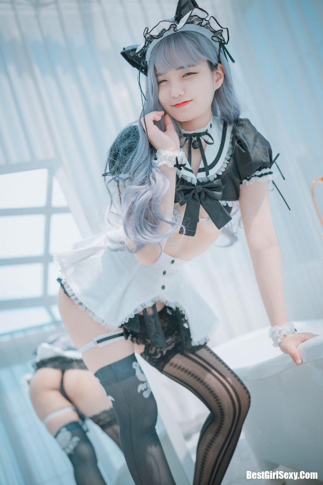 DJAWA Jeong Jenny (정제니) Maid Mansion No2 A