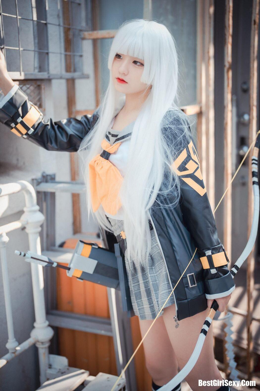 DJAWA Jeong Jenny (정제니) Eternal Return RIO (Black Survival)