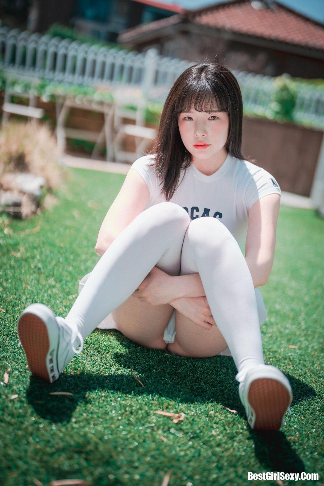DJAWA Pia (피아) Classic Athletic Girl