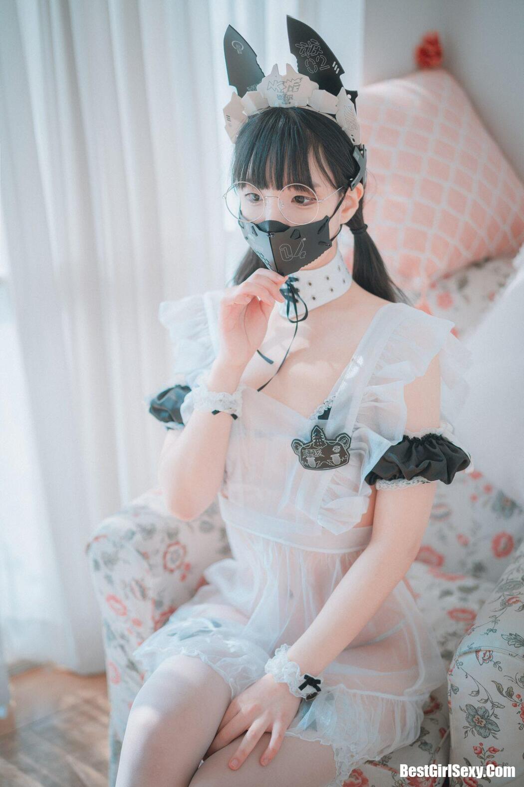 DJAWA Jeong Jenny (정제니) Maid Mansion B