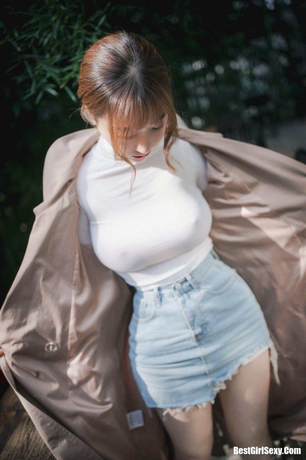 DJAWA Son Ye-Eun (손예은) A Snap of Intimacy A