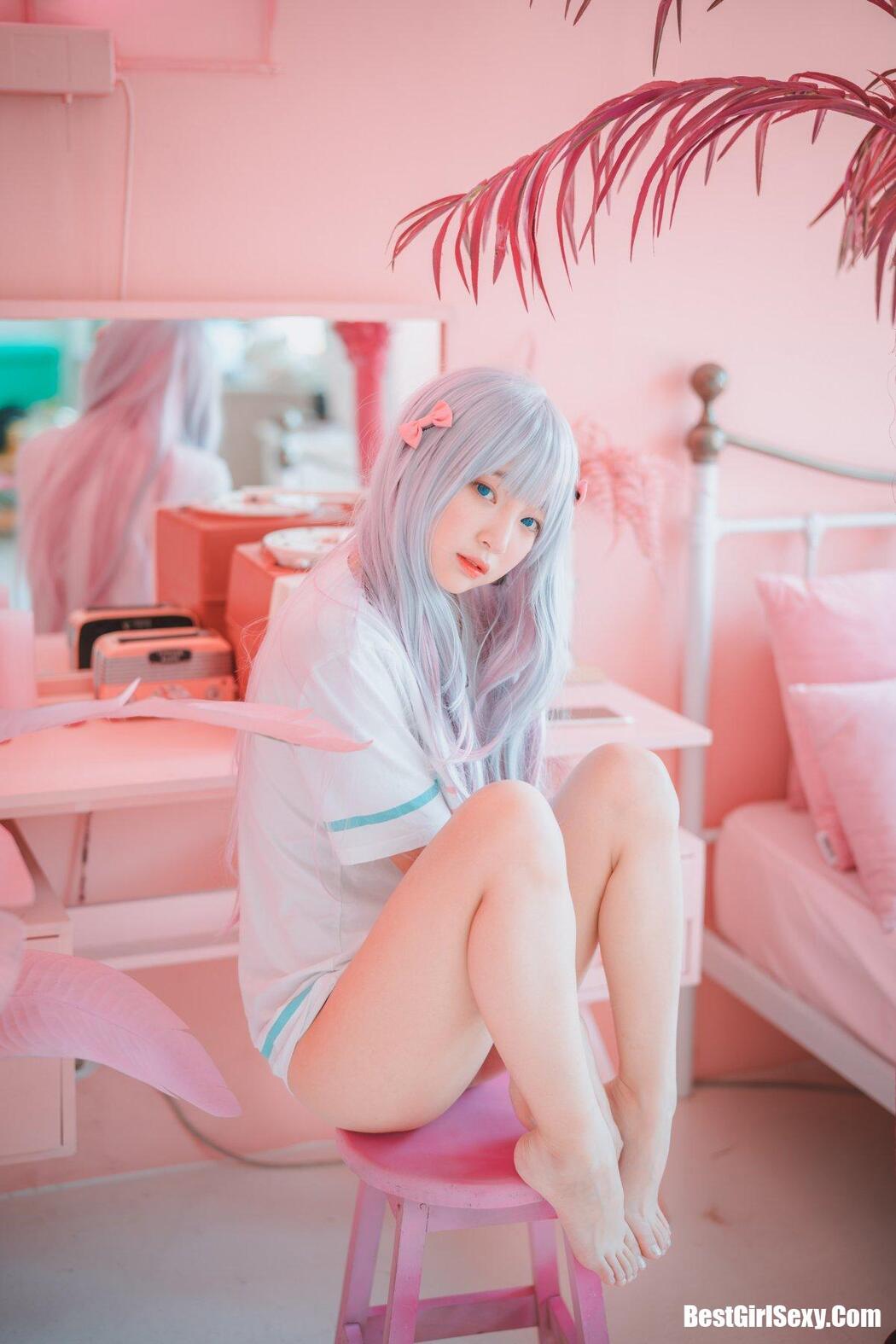 DJAWA 강인경 Eromanga Sensei