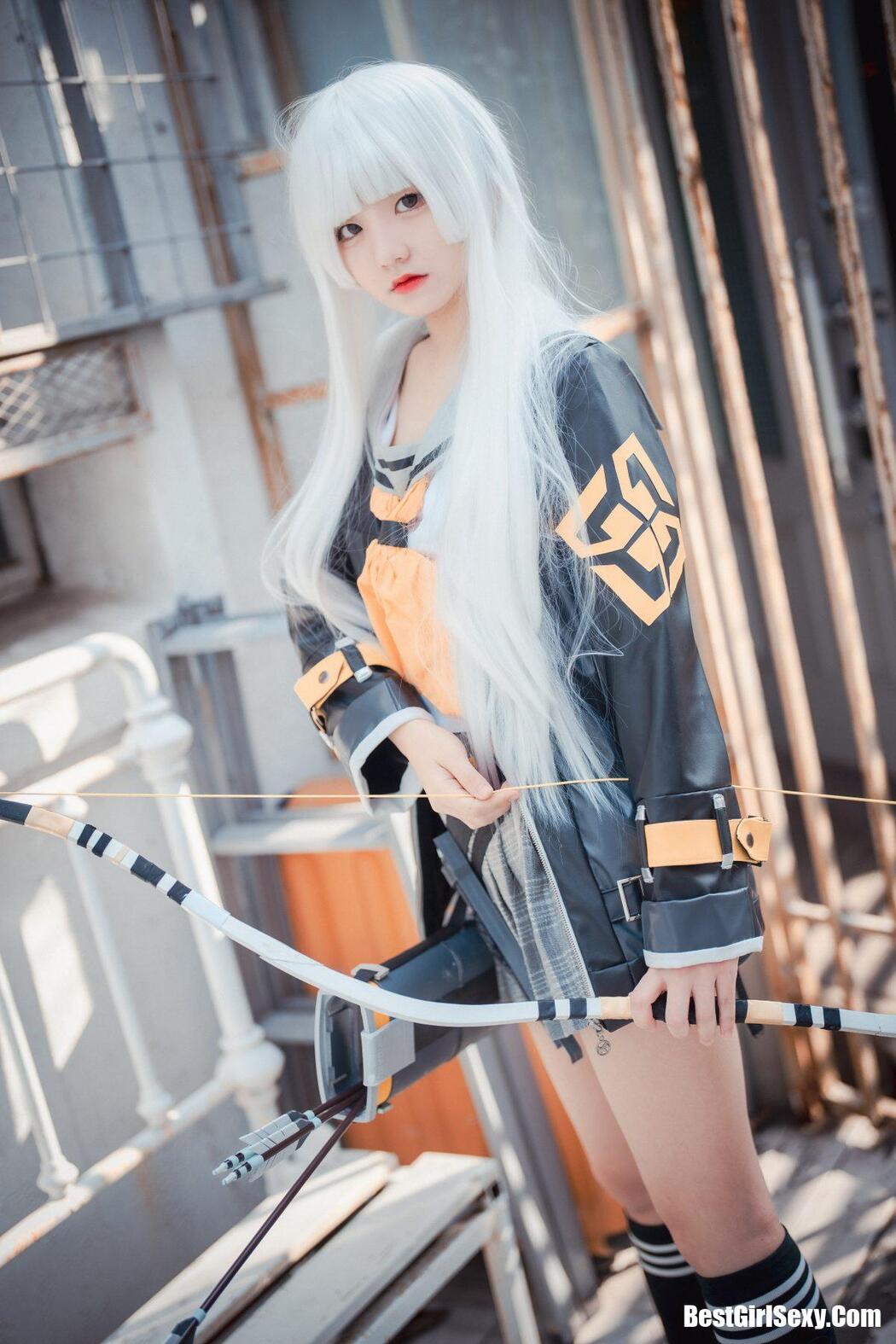 DJAWA Jeong Jenny (정제니) Eternal Return RIO (Black Survival)