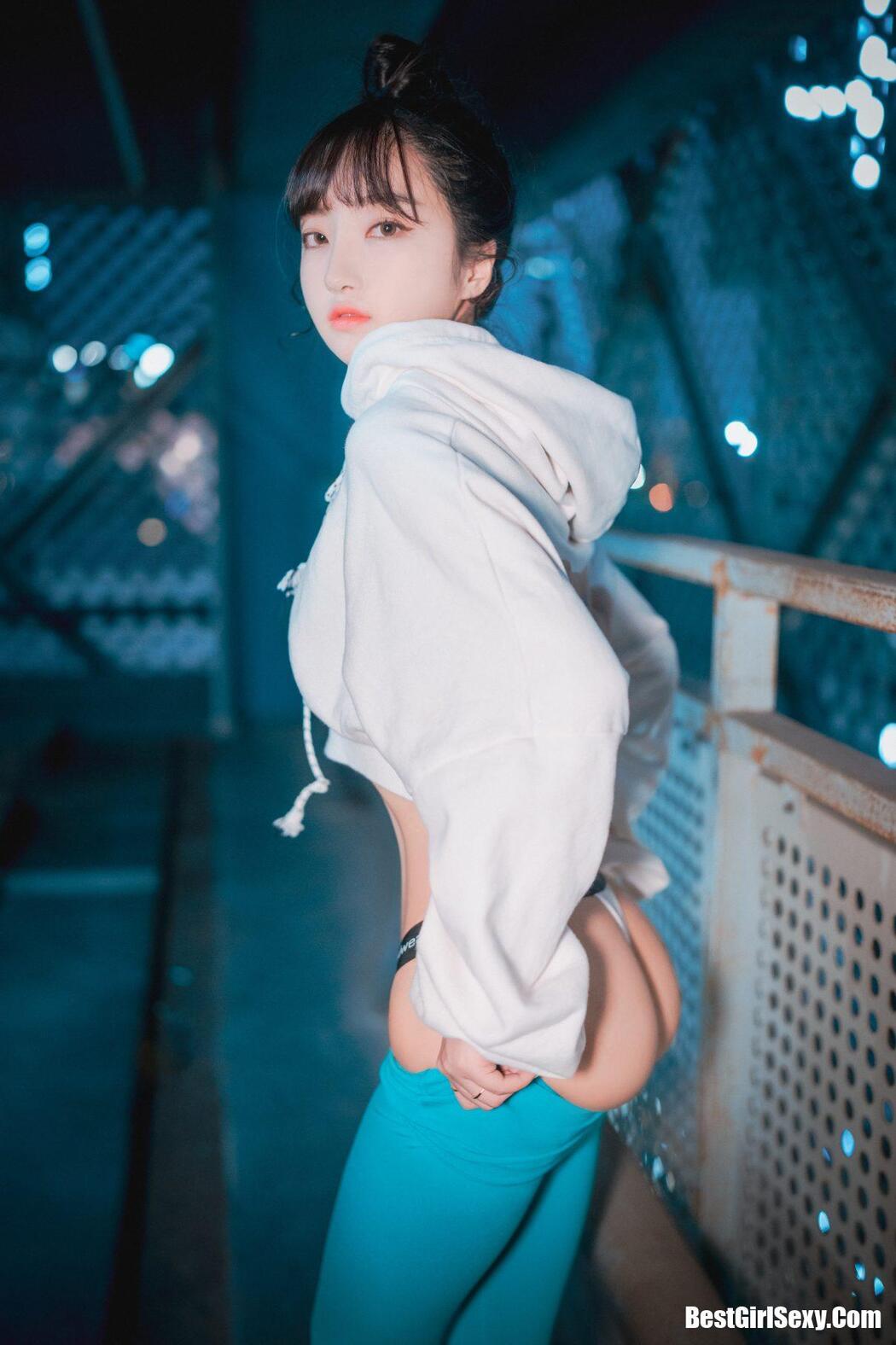 DJAWA HaNari (하나리) Loose and Tight Cool Mint