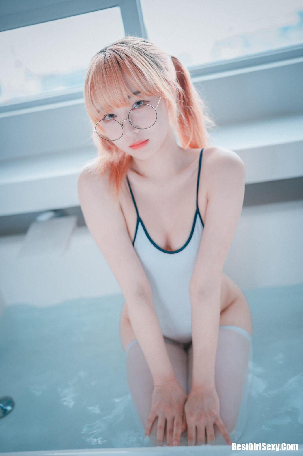 DJAWA Parkhaag (박하악) Swimming Lessons #9