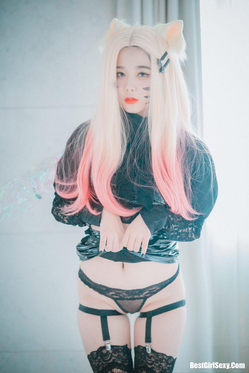 DJAWA Zia (지아) Ahri The Baddest